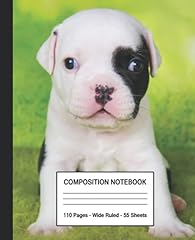 Composition notebook funny for sale  Delivered anywhere in UK