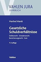 Gesetzliche schuldverhältniss gebraucht kaufen  Wird an jeden Ort in Deutschland