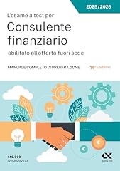 Esame test per usato  Spedito ovunque in Italia 