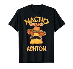 Nacho average ashton for sale  Delivered anywhere in USA 