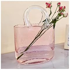 Purse flower vase for sale  Delivered anywhere in Ireland