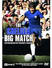 Chelsea big match for sale  Delivered anywhere in UK