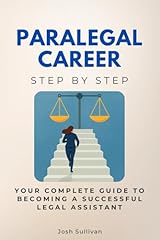 Paralegal career step for sale  Delivered anywhere in USA 