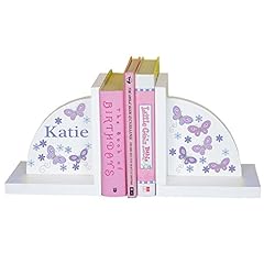 Girls personalized bookends for sale  Delivered anywhere in USA 