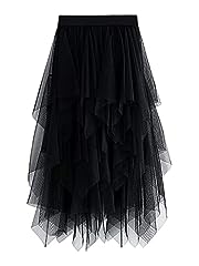 Yileegoo women tulle for sale  Delivered anywhere in UK