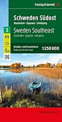 Schweden südost straßen gebraucht kaufen  Wird an jeden Ort in Deutschland