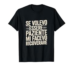 Volevo essere paziente usato  Spedito ovunque in Italia 