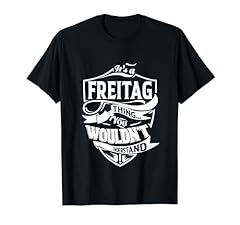 Regalo freitag thing usato  Spedito ovunque in Italia 