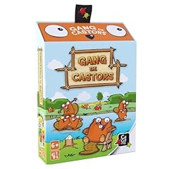 Gigamic gang castors d'occasion  Livré partout en France