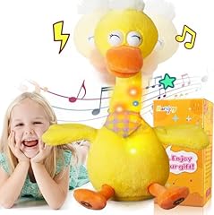 Talking dancing duck for sale  Delivered anywhere in UK