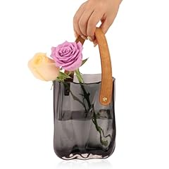 17cm glas blumenvase gebraucht kaufen  Wird an jeden Ort in Deutschland