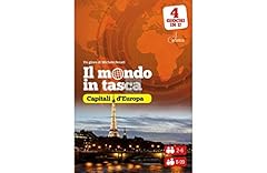 Artistica tasca capitali usato  Spedito ovunque in Italia 