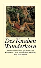 Knaben wunderhorn alte gebraucht kaufen  Wird an jeden Ort in Deutschland