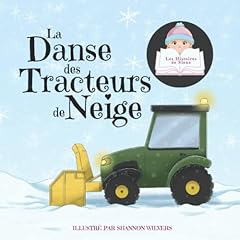 Danse tracteurs neige d'occasion  Livré partout en France