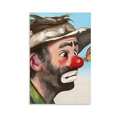 Clown painting circus for sale  Delivered anywhere in USA 