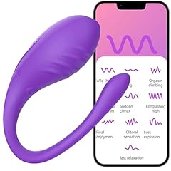 Wearable vibrator bluetooth for sale  Delivered anywhere in UK