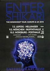 Enter shikari mindsweep for sale  Delivered anywhere in UK