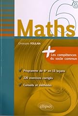 Maths d'occasion  Livré partout en France