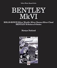Bentley mkvi rolls for sale  Delivered anywhere in UK