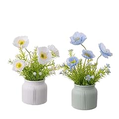 Lueur 2pcs artificial for sale  Delivered anywhere in USA 