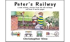 Peter railway bk. for sale  Delivered anywhere in UK