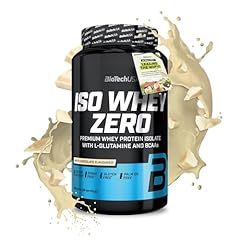 Biotechusa iso whey usato  Spedito ovunque in Italia 