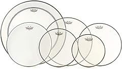 Remo drumhead pack for sale  Delivered anywhere in USA 
