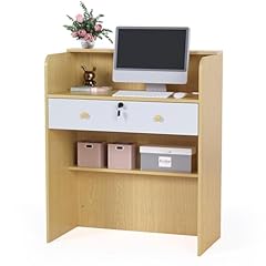 Omysalon reception desk for sale  Delivered anywhere in USA 