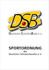 Sportordnung 2024 deutschen gebraucht kaufen  Wird an jeden Ort in Deutschland