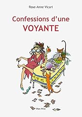 Confessions voyante d'occasion  Livré partout en France