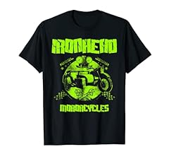 Ironhead moto equitazione usato  Spedito ovunque in Italia 