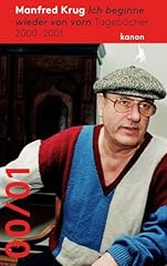 Manfred krug beginne gebraucht kaufen  Wird an jeden Ort in Deutschland