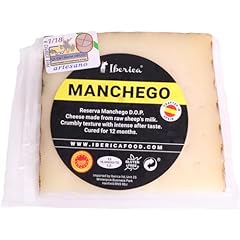 Reserva manchego cheese for sale  Delivered anywhere in UK
