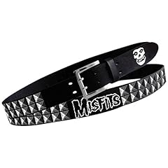 Studded black belt d'occasion  Livré partout en France