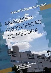 Análisis propuestas mejora for sale  Delivered anywhere in UK