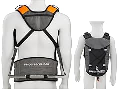 Piggyback rider carrier for sale  Delivered anywhere in USA 