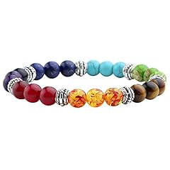 Jovivi chakras bracelet for sale  Delivered anywhere in USA 