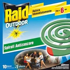 Raid zampirone antinsetti usato  Spedito ovunque in Italia 