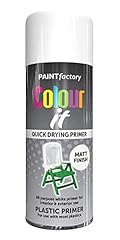 Colour plastic primer for sale  Delivered anywhere in UK