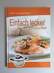 Einfach lecker dem gebraucht kaufen  Wird an jeden Ort in Deutschland