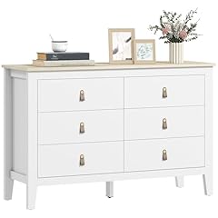 Homcom commode tiroirs d'occasion  Livré partout en France