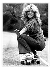 Farrah fawcett poster for sale  Delivered anywhere in UK