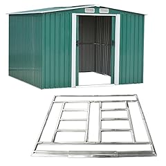 Outdoor storage metal for sale  Delivered anywhere in UK