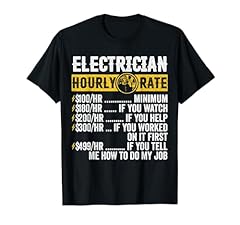 Electrician clothing hourly for sale  Delivered anywhere in USA 