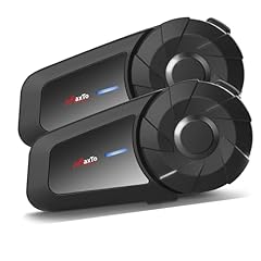 Maxto motorcycle bluetooth for sale  Delivered anywhere in UK