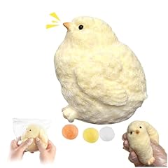 Squishy pulcino carino usato  Spedito ovunque in Italia 