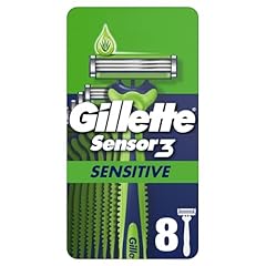 Gillette sensor3 sensitive gebraucht kaufen  Wird an jeden Ort in Deutschland