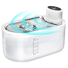 Tomxcute cat fountain for sale  Delivered anywhere in UK