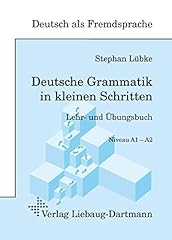 Deutsche grammatik kleinen gebraucht kaufen  Wird an jeden Ort in Deutschland