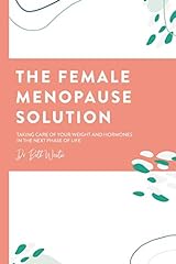 Female menopause solution for sale  Delivered anywhere in USA 